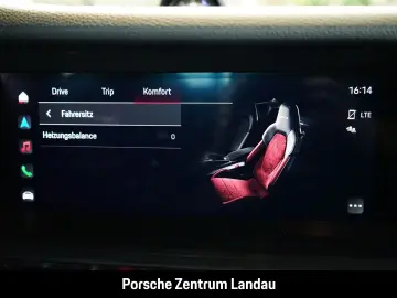 PORSCHE 992 911 GT3 mit Touring-Paket Rückfahrkamera