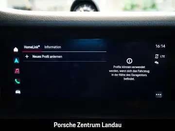 PORSCHE 992 911 GT3 mit Touring-Paket Rückfahrkamera