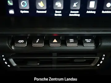 PORSCHE 992 911 GT3 mit Touring-Paket Rückfahrkamera