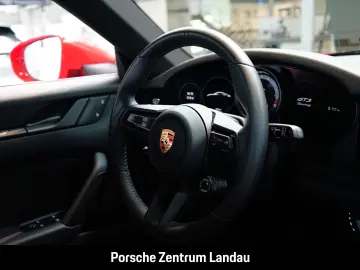 PORSCHE 992 911 GT3 mit Touring-Paket Rückfahrkamera