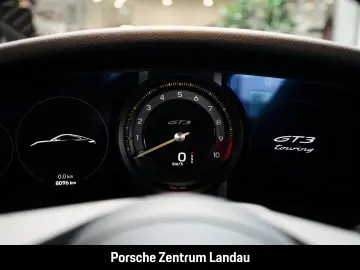 PORSCHE 992 911 GT3 mit Touring-Paket Rückfahrkamera