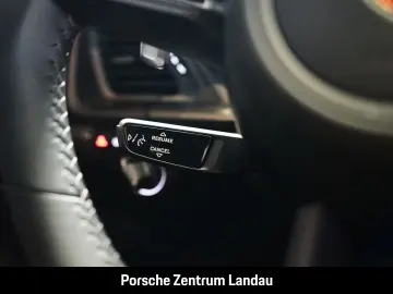 PORSCHE 992 911 GT3 mit Touring-Paket Rückfahrkamera
