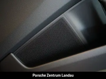 PORSCHE 992 911 GT3 mit Touring-Paket Rückfahrkamera