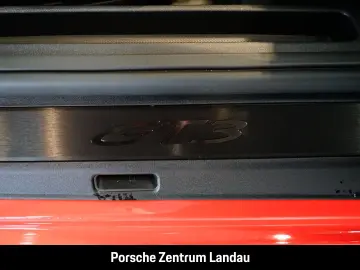 PORSCHE 992 911 GT3 mit Touring-Paket Rückfahrkamera