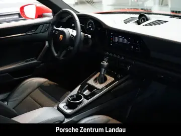 PORSCHE 992 911 GT3 mit Touring-Paket Rückfahrkamera
