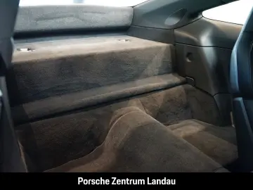 PORSCHE 992 911 GT3 mit Touring-Paket Rückfahrkamera
