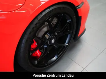 PORSCHE 992 911 GT3 mit Touring-Paket Rückfahrkamera