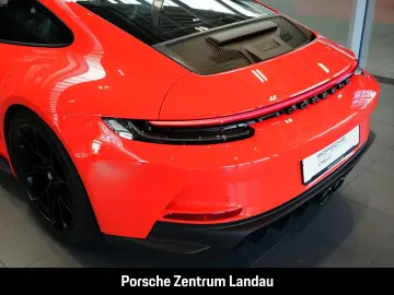 PORSCHE 992 911 GT3 mit Touring-Paket Rückfahrkamera