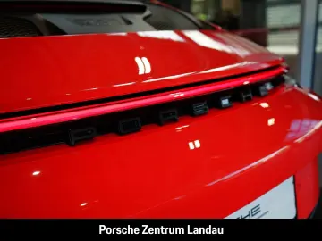 PORSCHE 992 911 GT3 mit Touring-Paket Rückfahrkamera