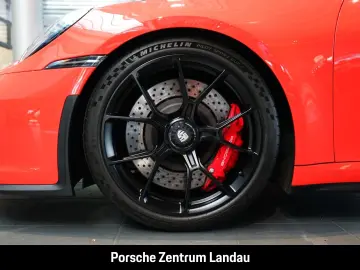 PORSCHE 992 911 GT3 mit Touring-Paket Rückfahrkamera