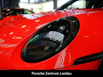 PORSCHE 992 911 GT3 mit Touring-Paket Rückfahrkamera