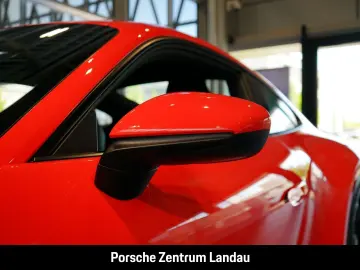 PORSCHE 992 911 GT3 mit Touring-Paket Rückfahrkamera