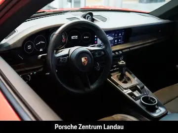 PORSCHE 992 911 GT3 mit Touring-Paket Rückfahrkamera
