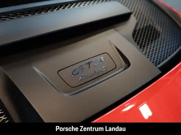 PORSCHE 992 911 GT3 mit Touring-Paket Rückfahrkamera