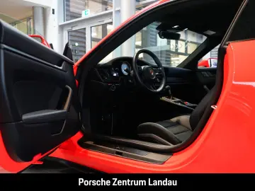 PORSCHE 992 911 GT3 mit Touring-Paket Rückfahrkamera