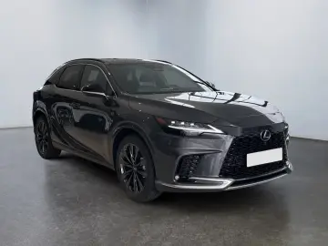 Lexus RX450 h  E-FOUR F Sport Design Trapa 360 Ventilatie