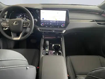 Lexus RX450 h  E-FOUR F Sport Design Trapa 360 Ventilatie