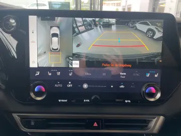 Lexus RX450 h  E-FOUR F Sport Design Trapa 360 Ventilatie