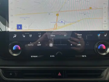 Lexus RX450 h  E-FOUR F Sport Design Trapa 360 Ventilatie