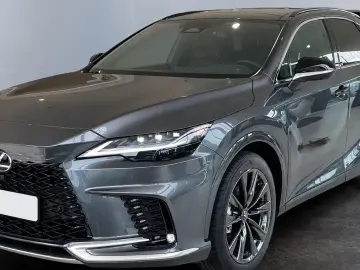 Lexus RX450 h  E-FOUR F Sport Design Trapa 360 Ventilatie
