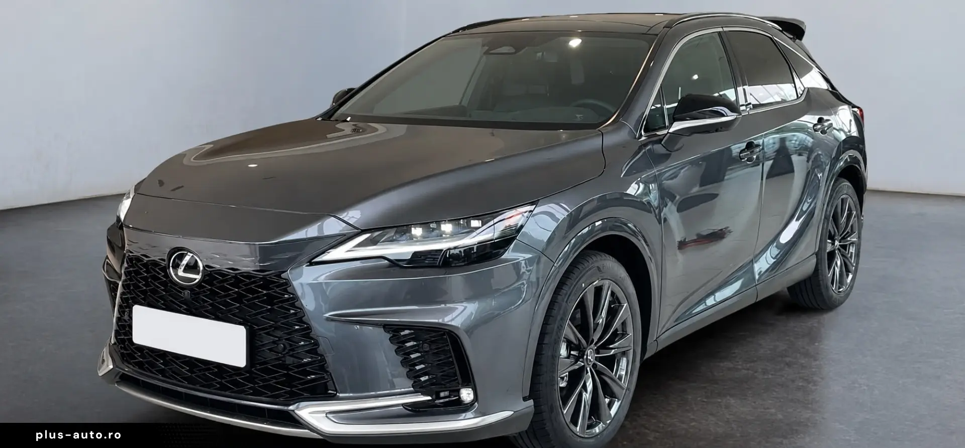 Lexus RX450 h  E-FOUR F Sport Design Trapa 360 Ventilatie