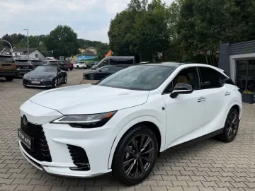 Lexus RX45 h  F Sport Design 360 Pano HUD