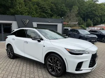 Lexus RX45 h  F Sport Design 360 Pano HUD
