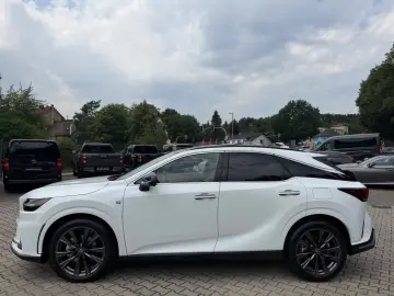 Lexus RX45 h  F Sport Design 360 Pano HUD