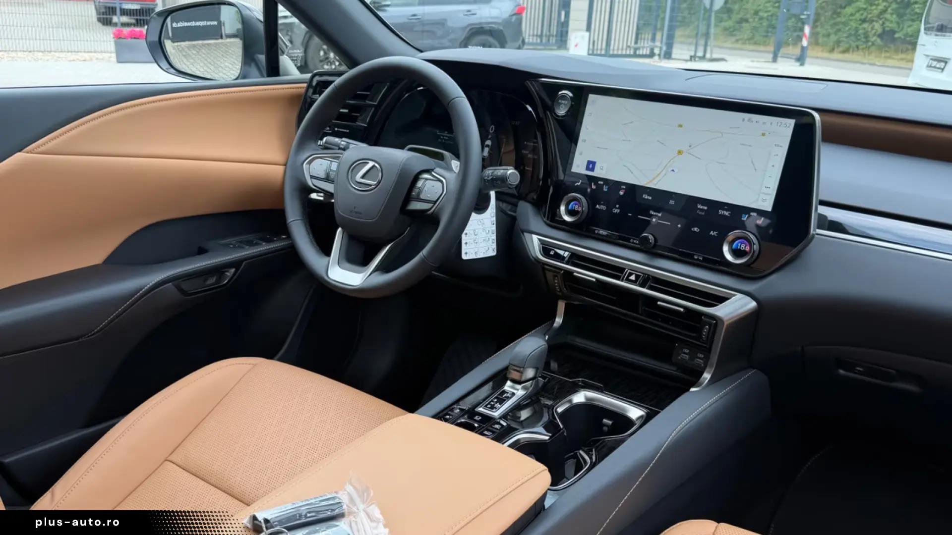 Lexus RX45 h  F Sport Design 360 Pano HUD