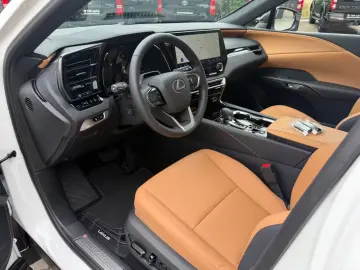 Lexus RX45 h  F Sport Design 360 Pano HUD