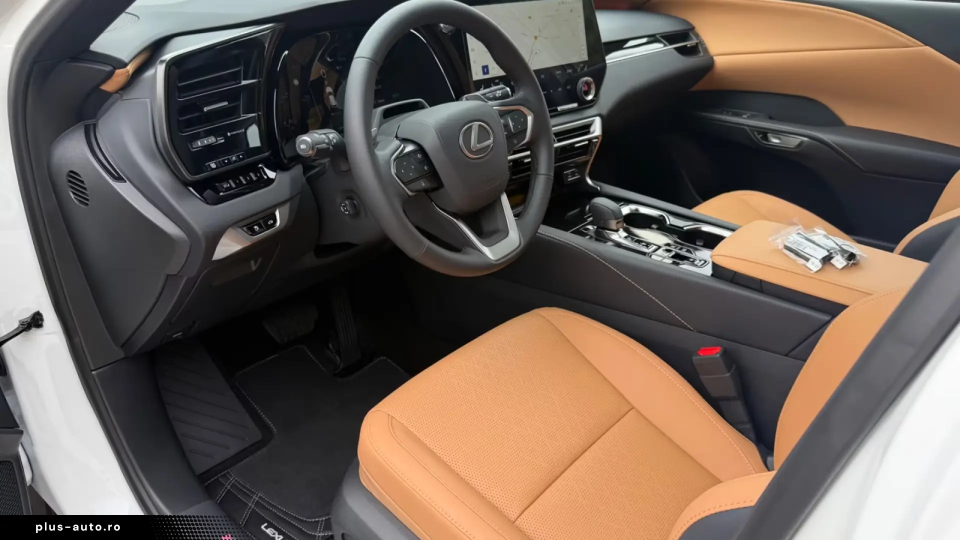 Lexus RX45 h  F Sport Design 360 Pano HUD