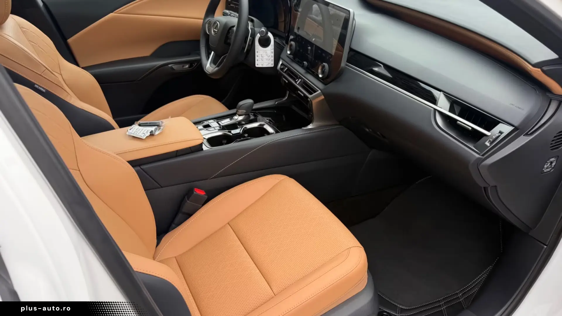 Lexus RX45 h  F Sport Design 360 Pano HUD