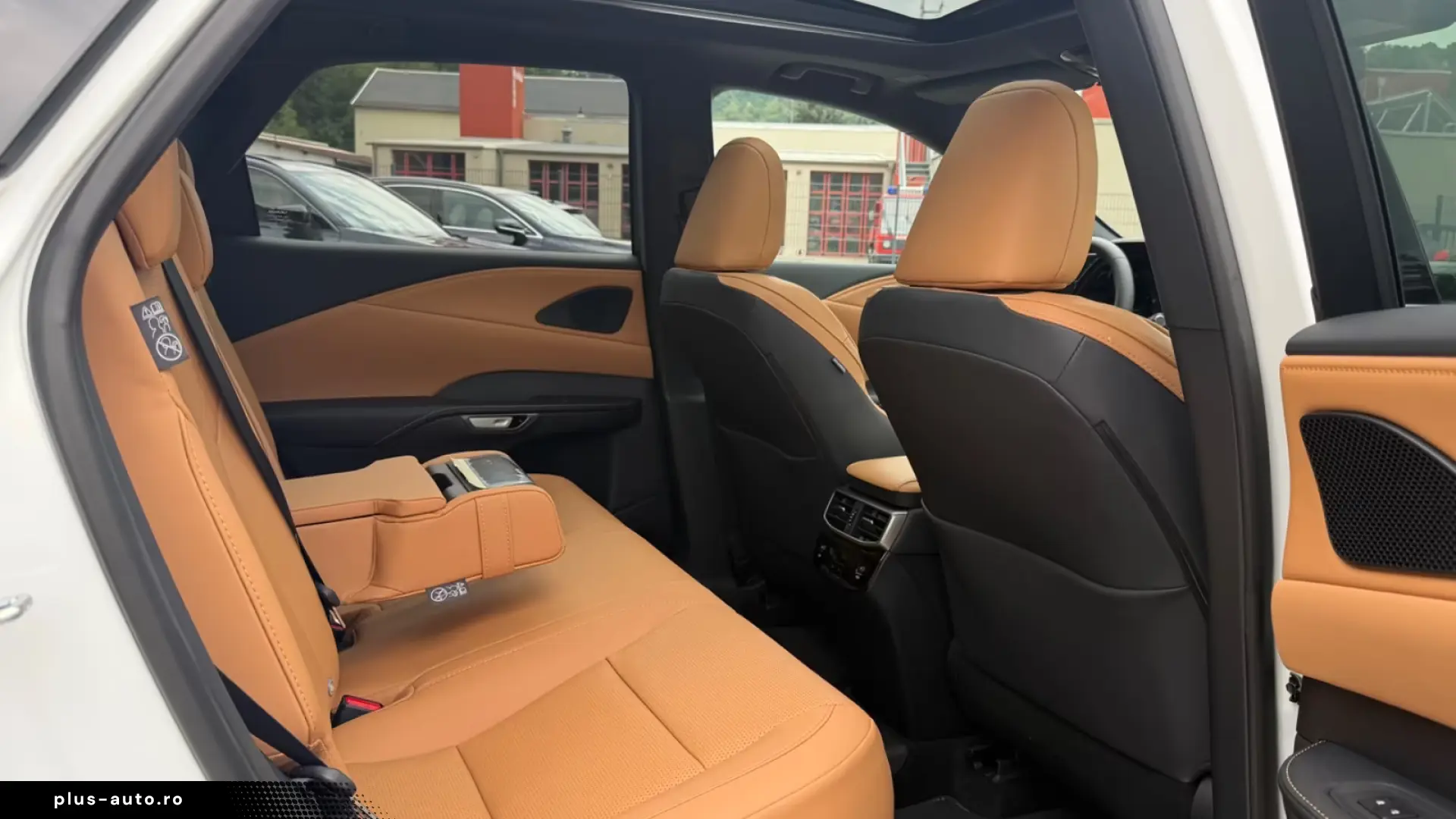 Lexus RX45 h  F Sport Design 360 Pano HUD