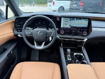 Lexus RX45 h  F Sport Design 360 Pano HUD