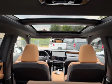 Lexus RX45 h  F Sport Design 360 Pano HUD