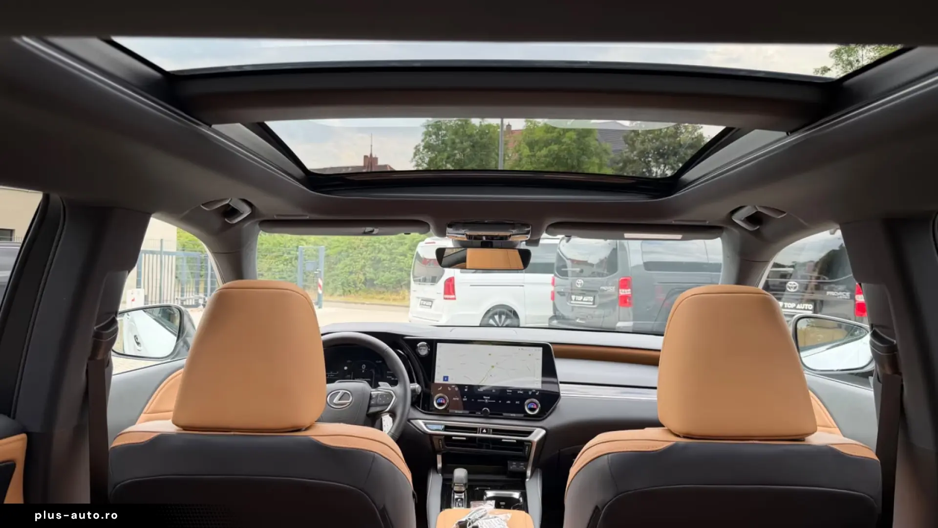 Lexus RX45 h  F Sport Design 360 Pano HUD