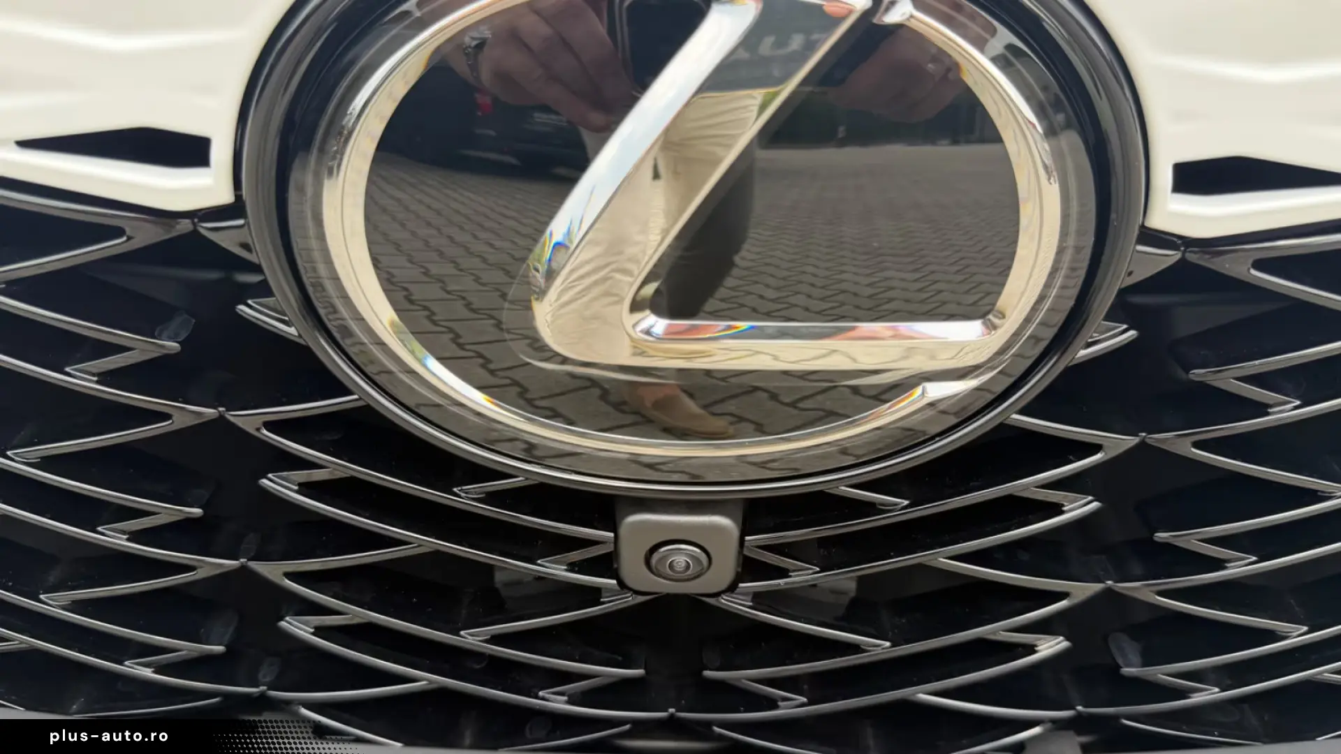 Lexus RX45 h  F Sport Design 360 Pano HUD