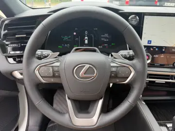 Lexus RX45 h  F Sport Design 360 Pano HUD