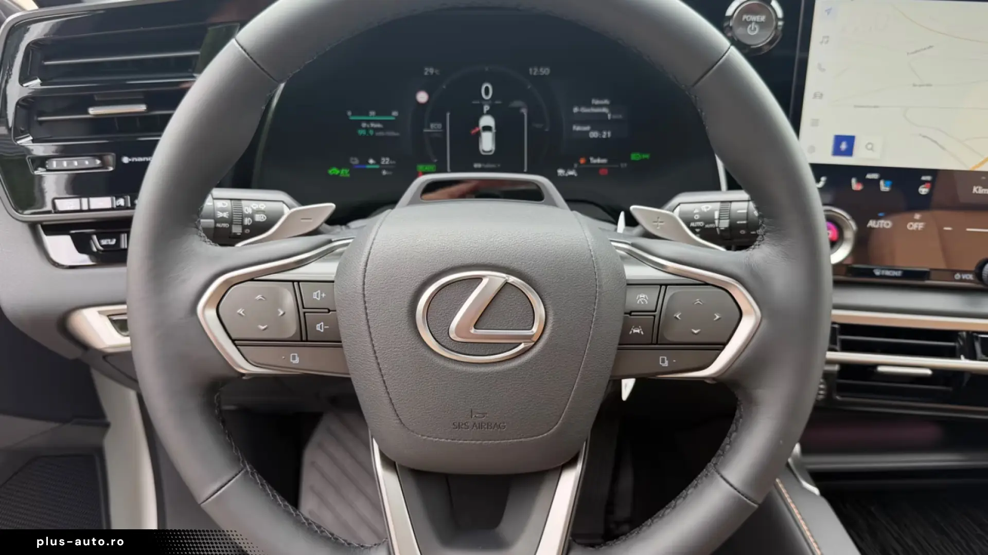 Lexus RX45 h  F Sport Design 360 Pano HUD