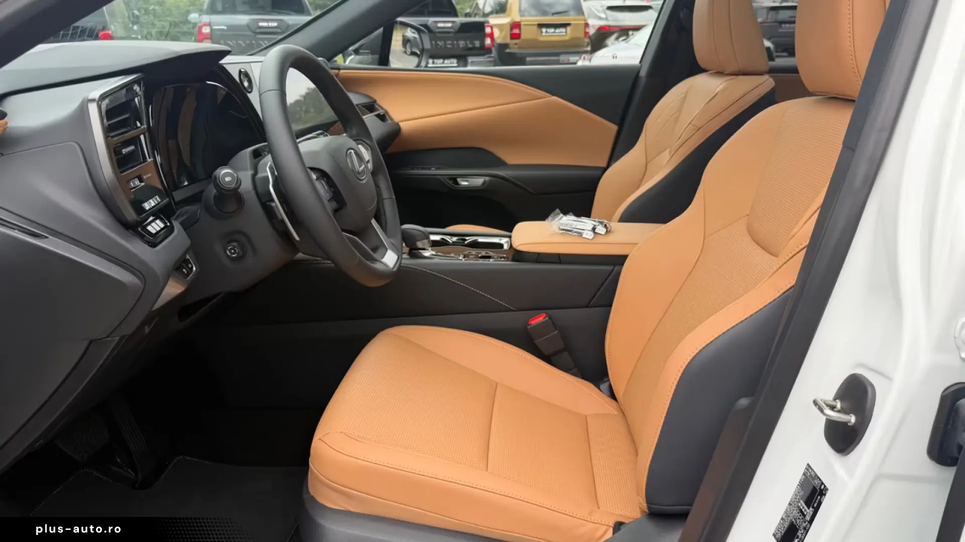 Lexus RX45 h  F Sport Design 360 Pano HUD