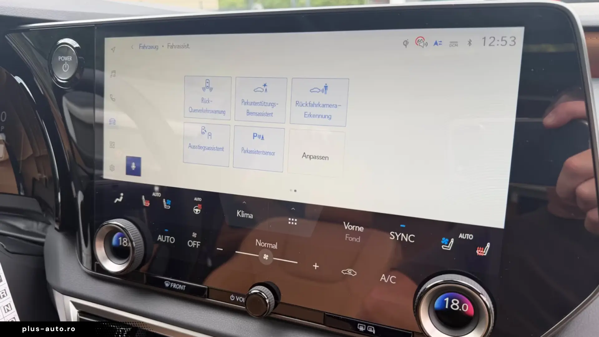 Lexus RX45 h  F Sport Design 360 Pano HUD