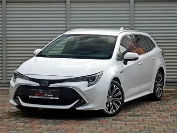 Toyota Corolla 2022 Echipare Exclusive