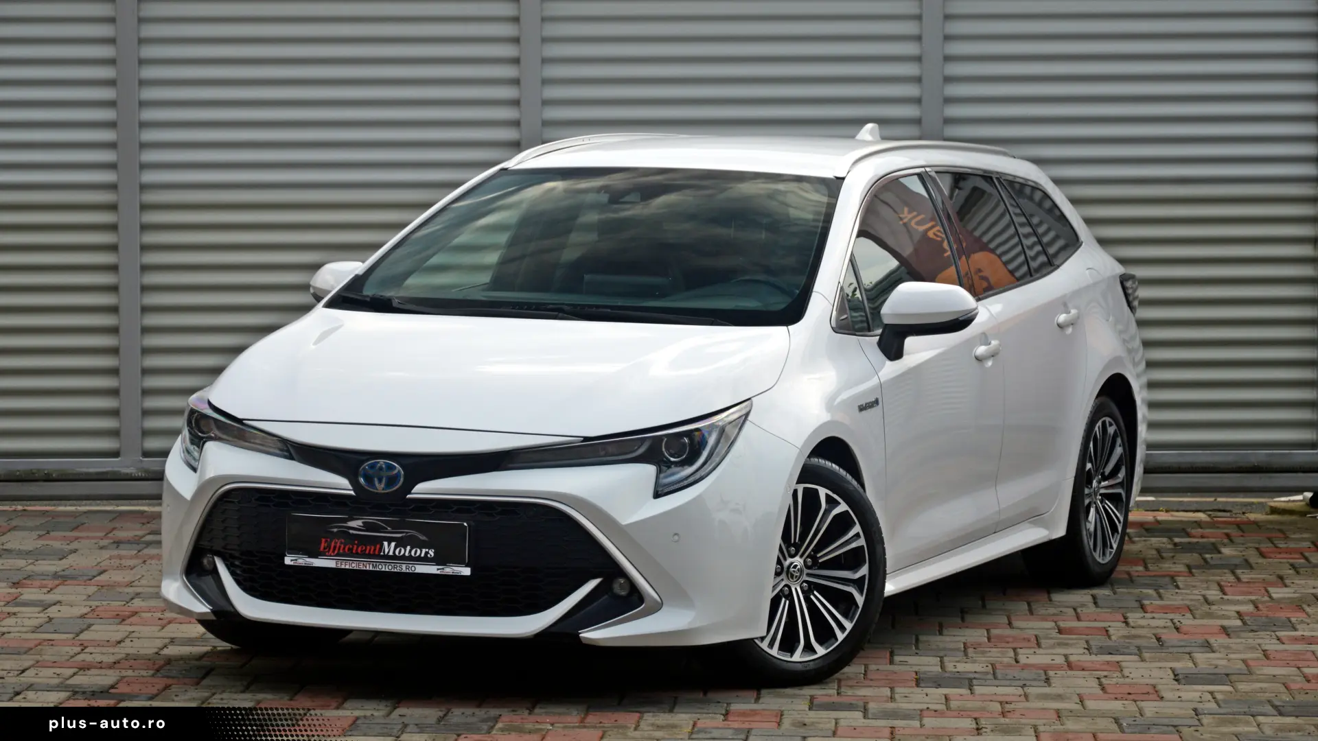 Toyota Corolla 2022 Echipare Exclusive