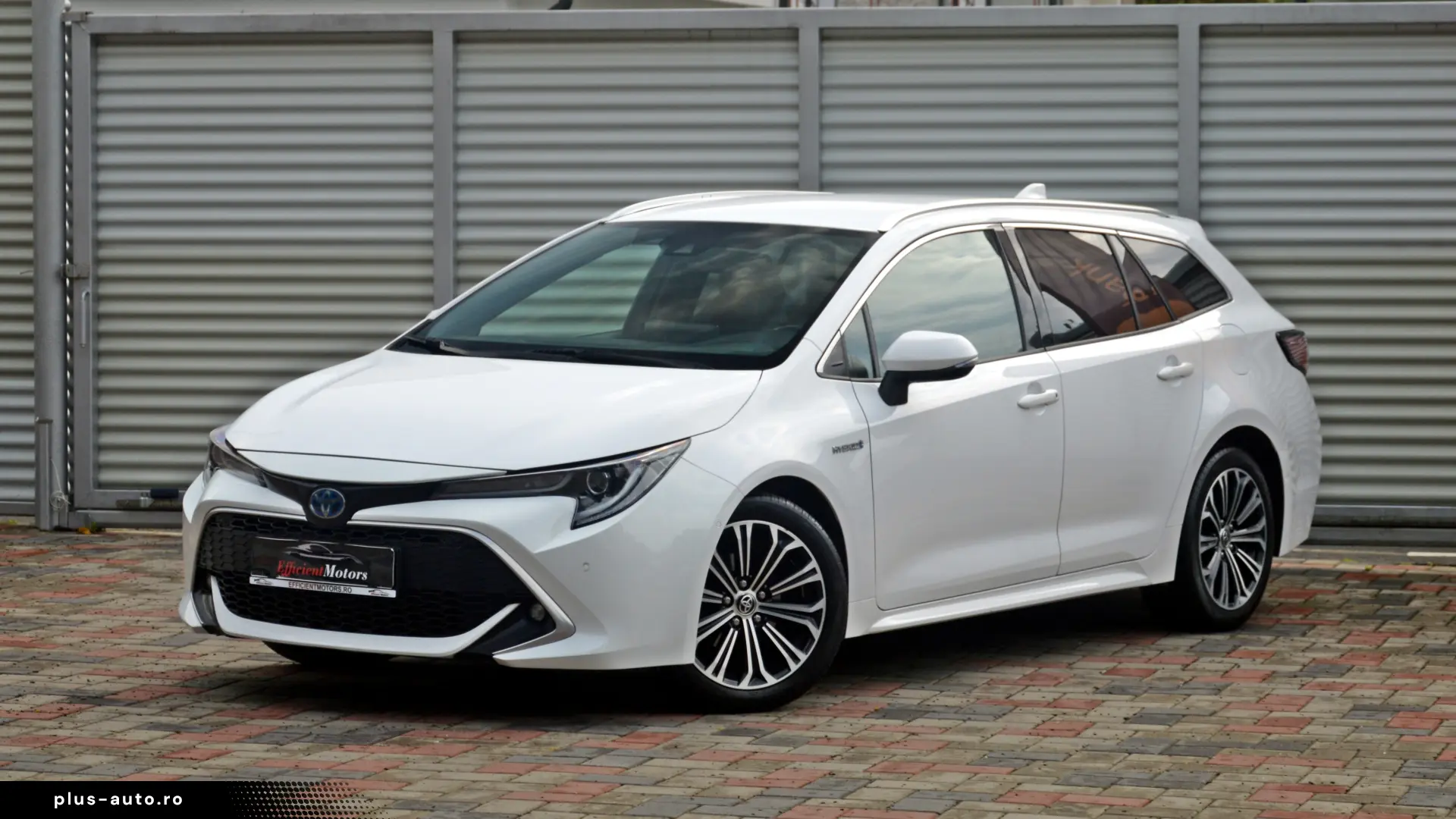 Toyota Corolla 2022 Echipare Exclusive