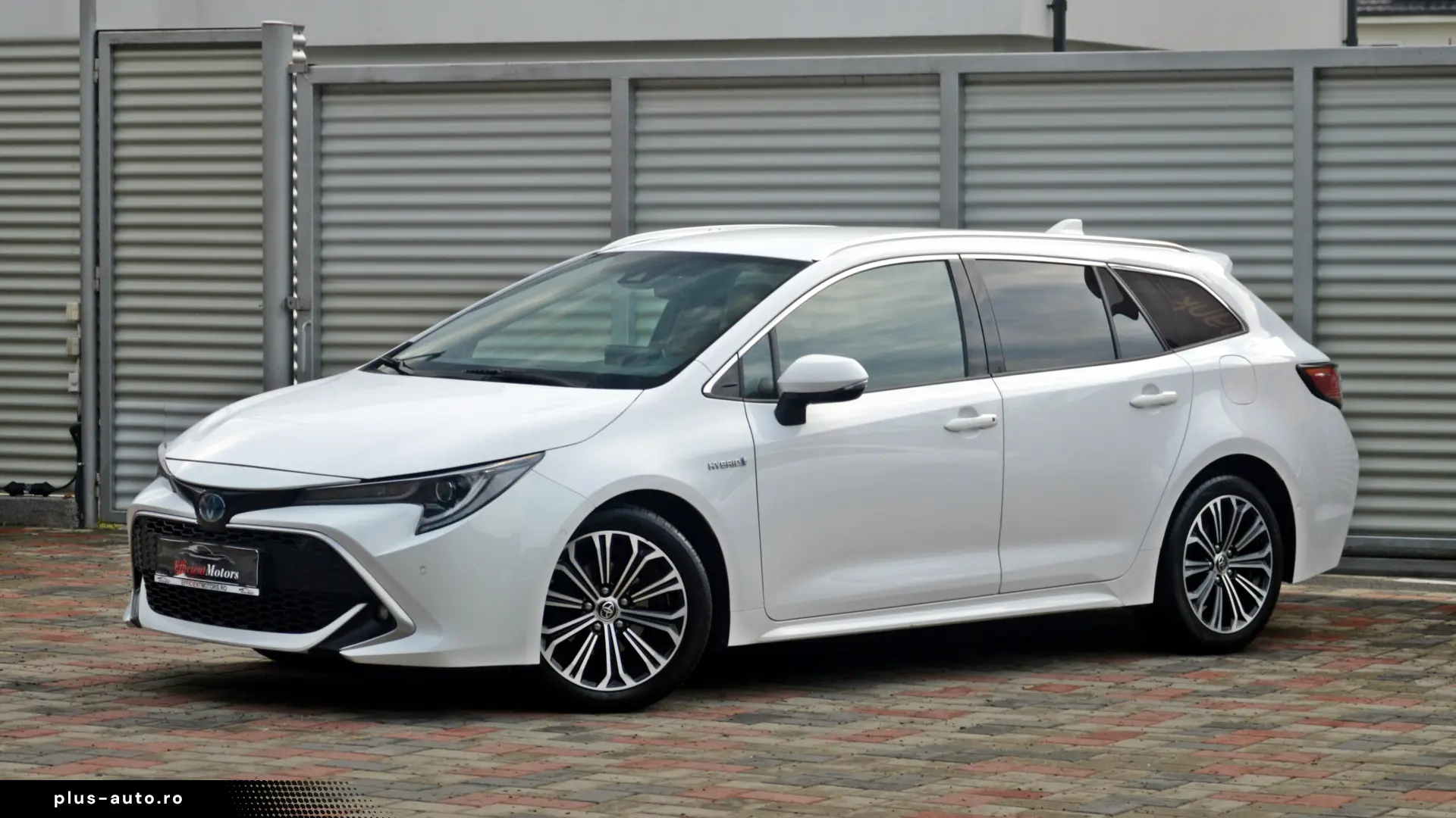 Toyota Corolla 2022 Echipare Exclusive