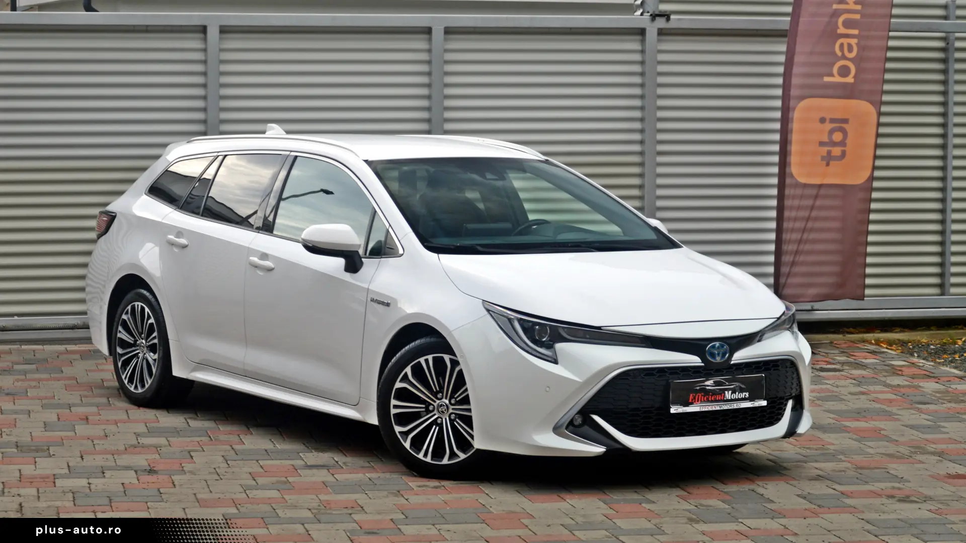 Toyota Corolla 2022 Echipare Exclusive