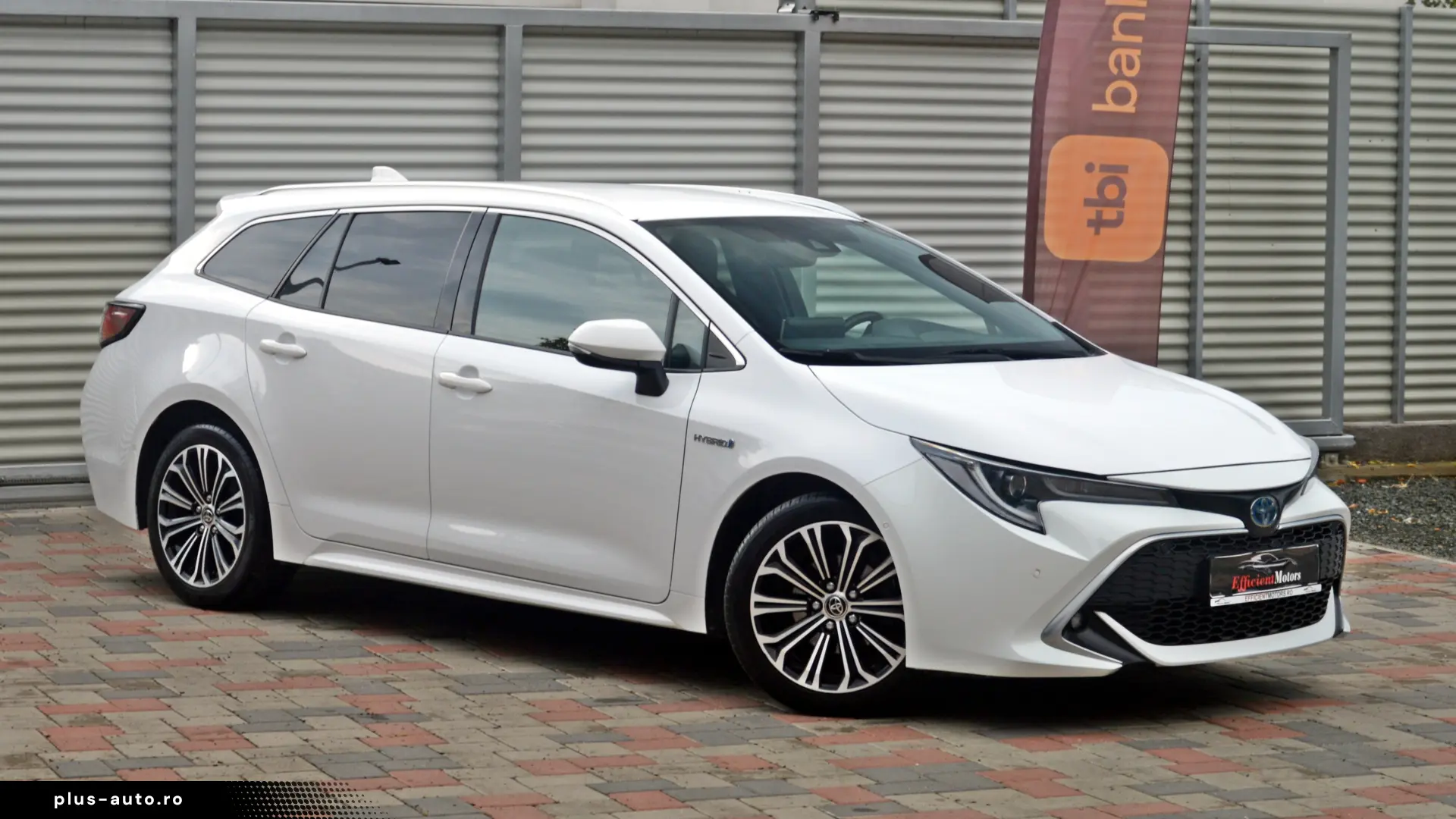 Toyota Corolla 2022 Echipare Exclusive