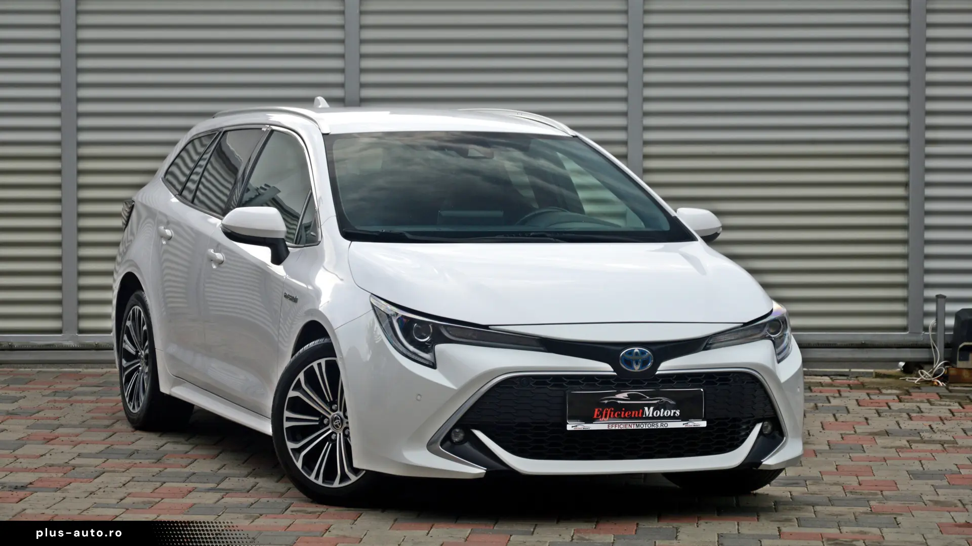 Toyota Corolla 2022 Echipare Exclusive