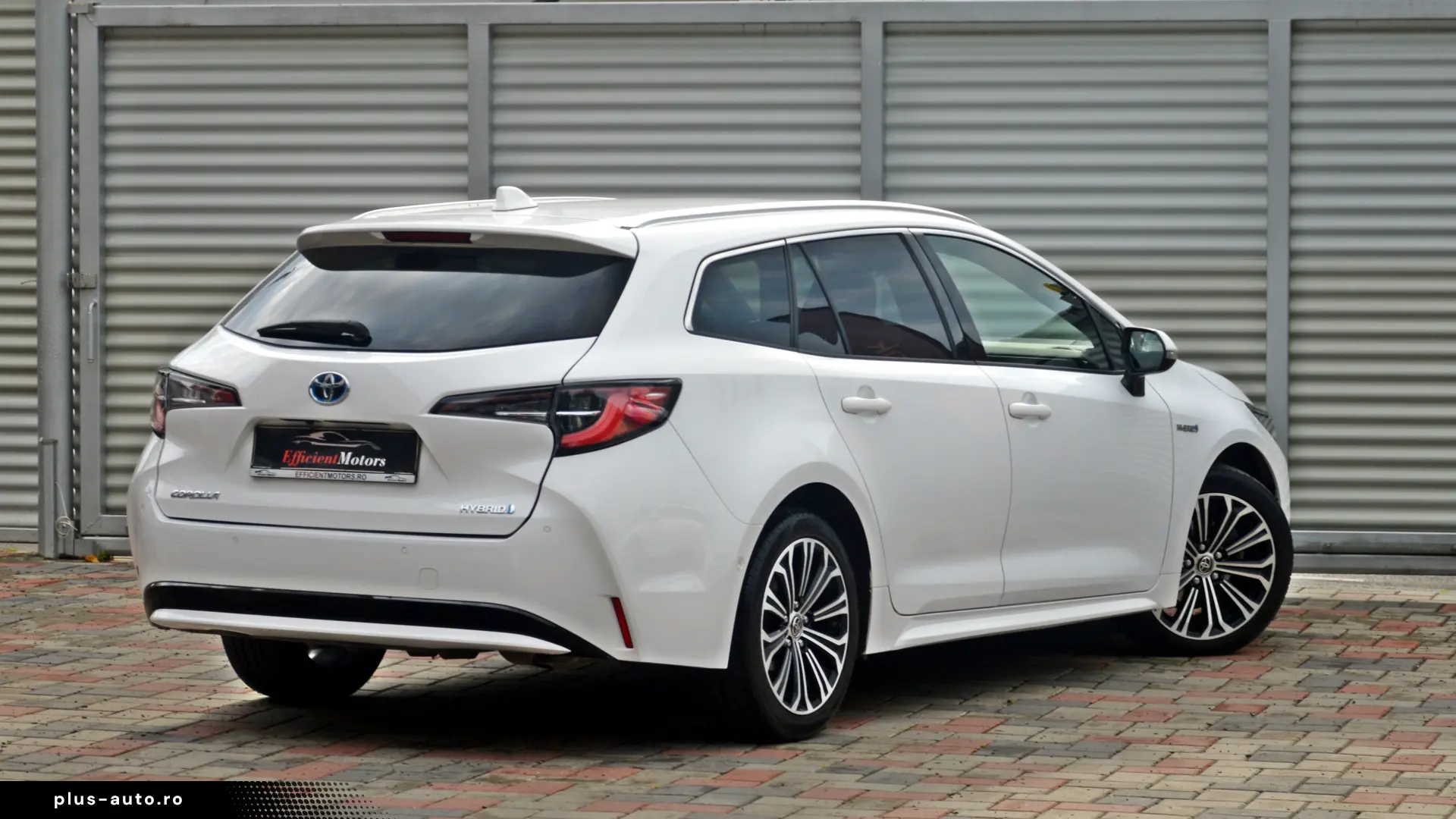 Toyota Corolla 2022 Echipare Exclusive