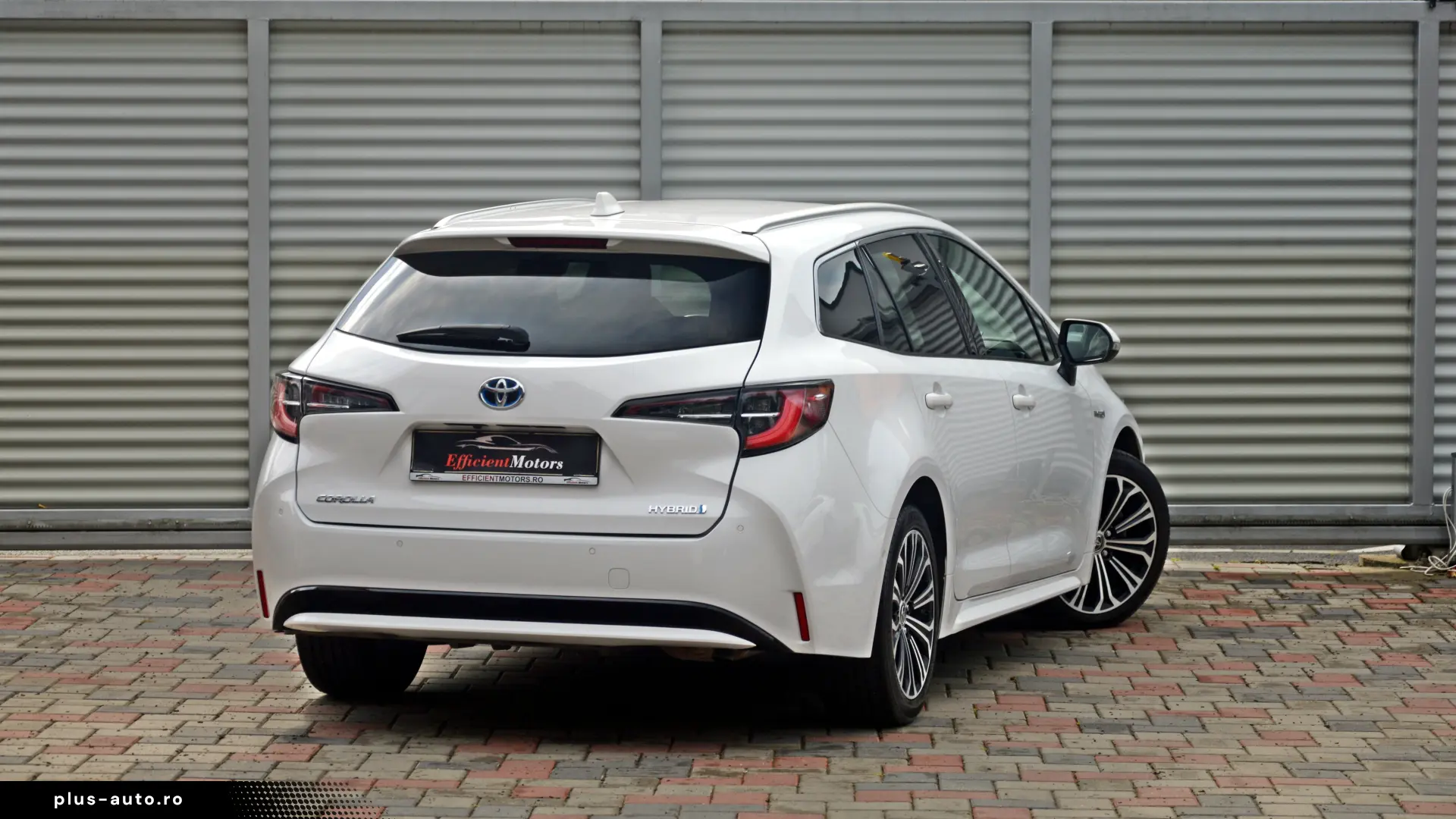 Toyota Corolla 2022 Echipare Exclusive